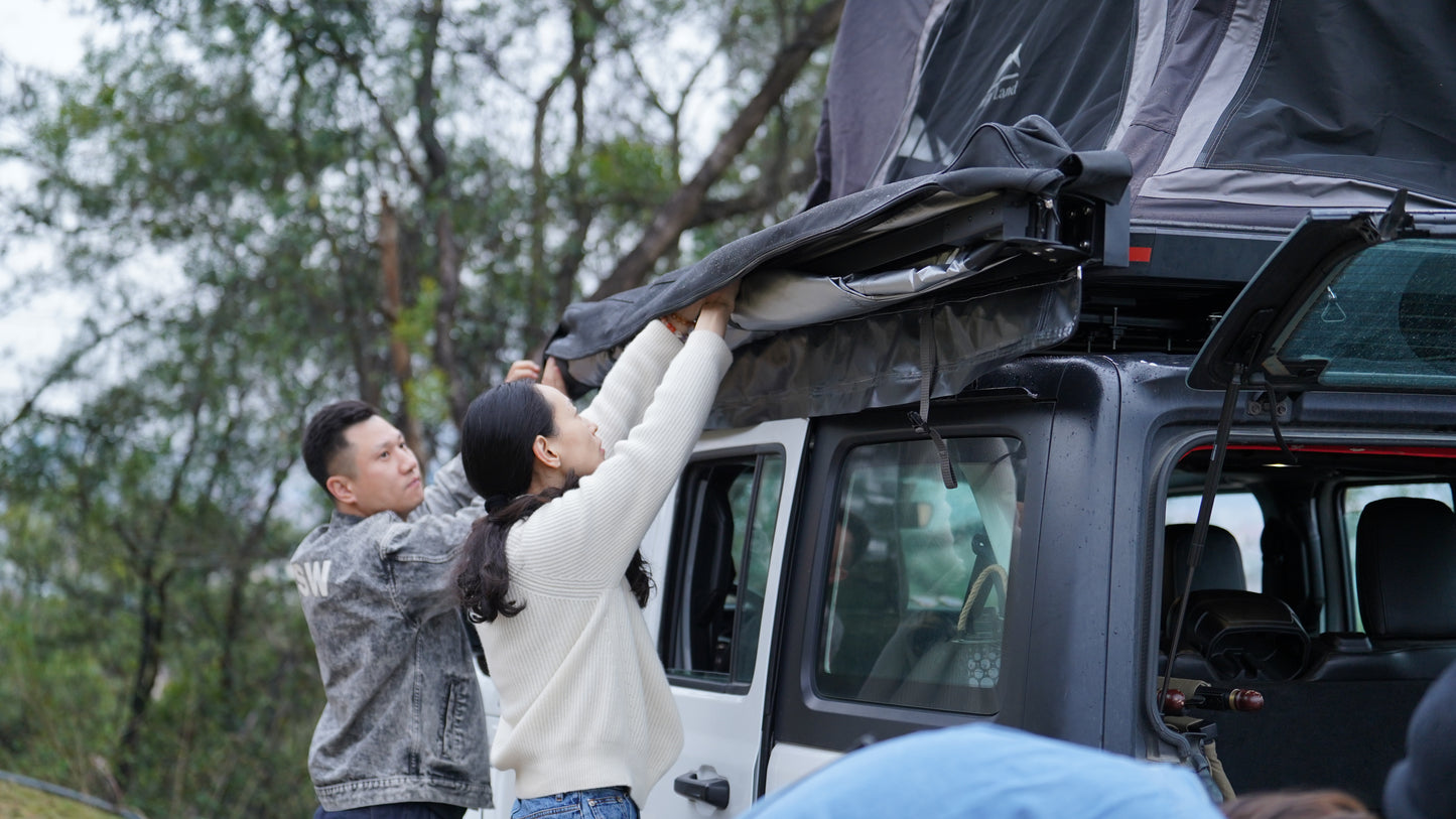 π Wild land 180 awning waterproof - Effortless Setup PU3000mm, UPF50+ποΈ