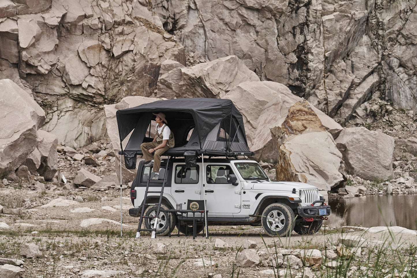 ποΈ Wild Land Wild Cruiser Pro Rooftop Tent β Spacious & Durable