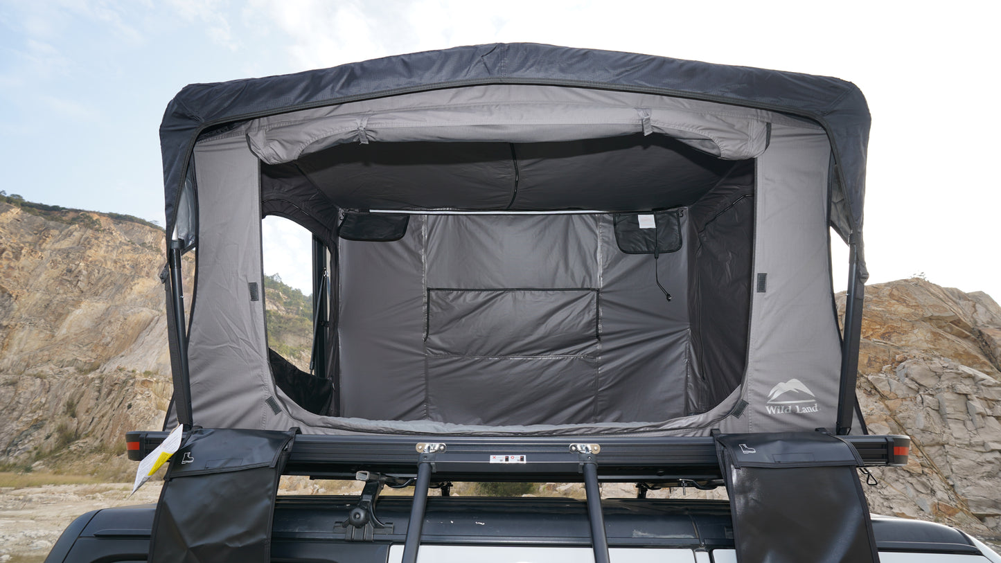 🏕️ Wild Land Desert Cruiser Pro The Ultimate Rooftop Tent for Adventure