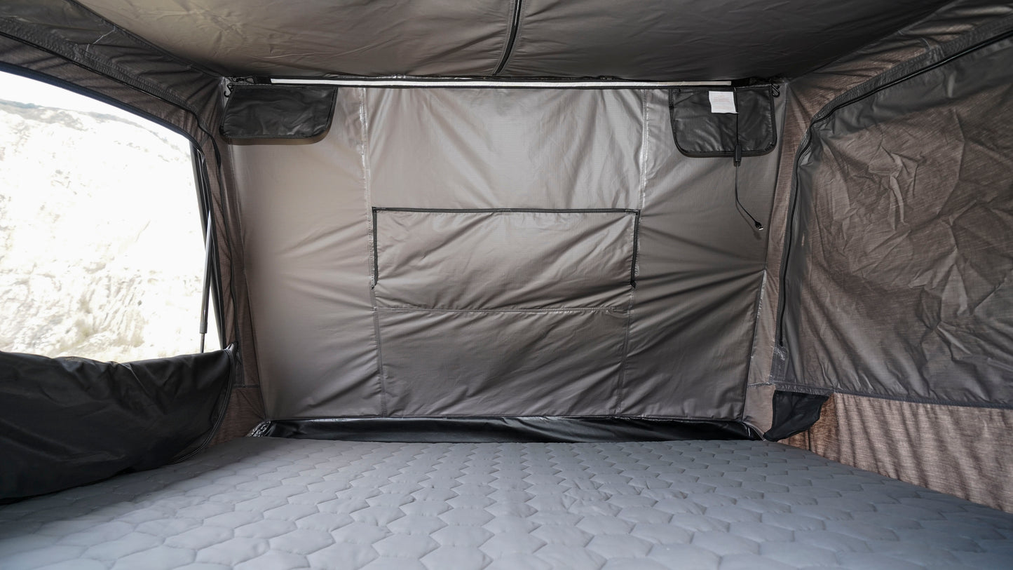 🏕️ Wild Land Desert Cruiser Pro The Ultimate Rooftop Tent for Adventure