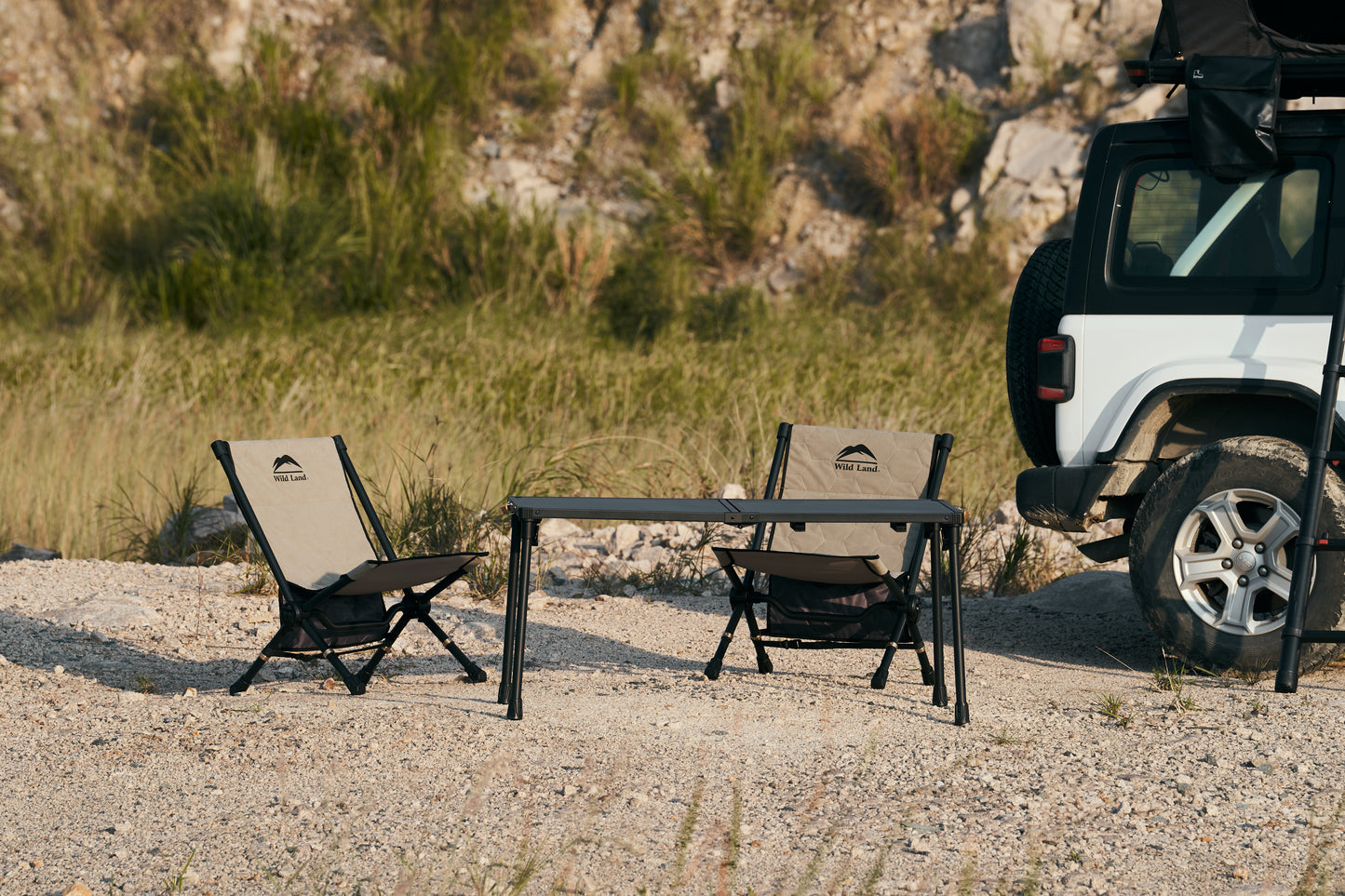 π₯ Wild Land MTS-X Camping Table β Stylish, Durable & Adventure-Ready! ποΈβ¨