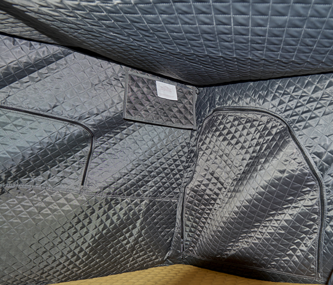 Wild Land Roof Tent Detachable Thermal Liner