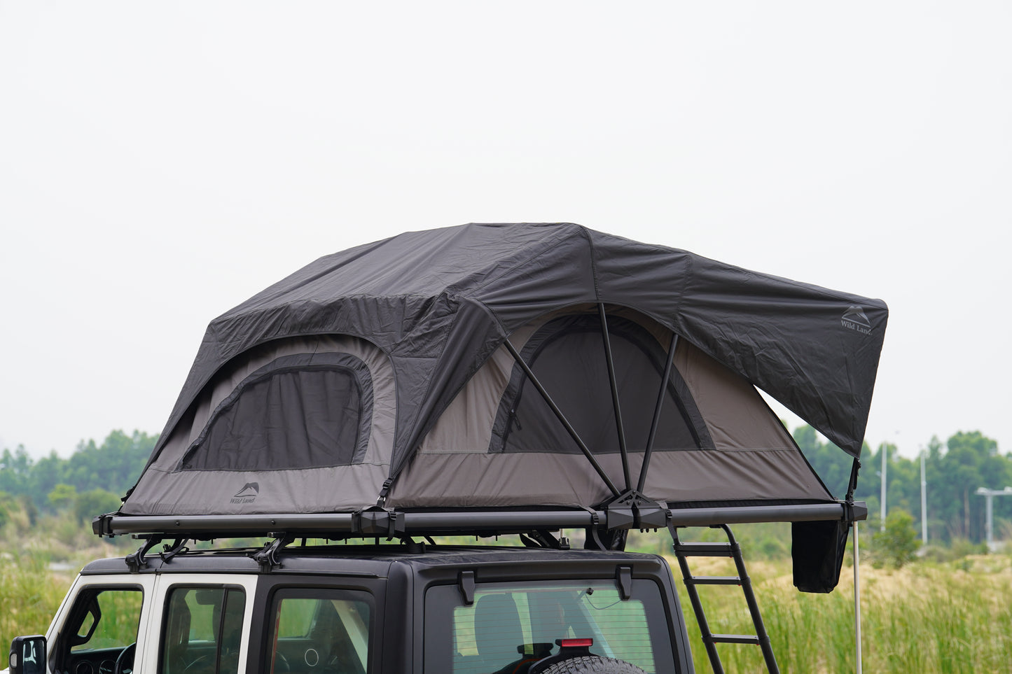 🏕️ Wild Land Wild Cruiser Pro Rooftop Tent – Spacious & Durable