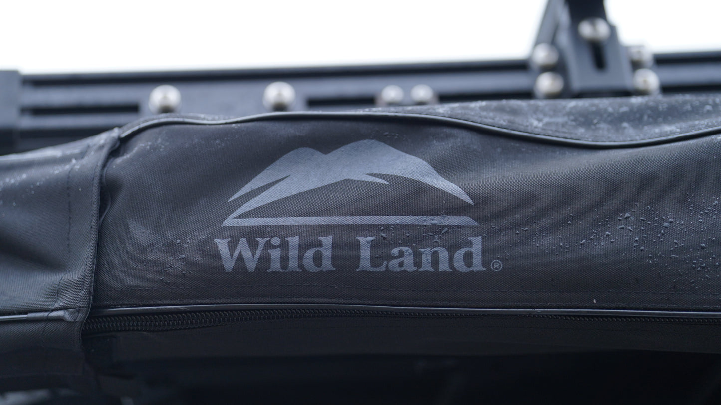 🚙 Wild land 180 awning waterproof - Effortless Setup PU3000mm, UPF50+🏕️