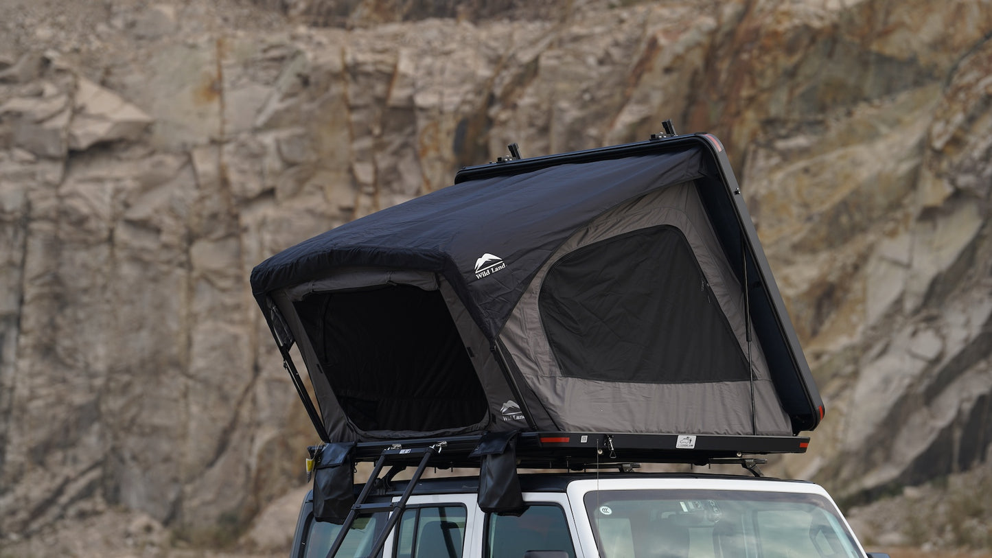 🏕️ Wild Land Desert Cruiser The Ultimate Rooftop Tent for Adventure