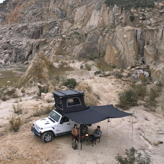 🚙 Wild Land 270° Car Awning – Ultimate Outdoor Shade & Protection🏕️