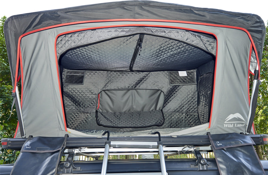 Wild Land Roof Tent Detachable Thermal Liner