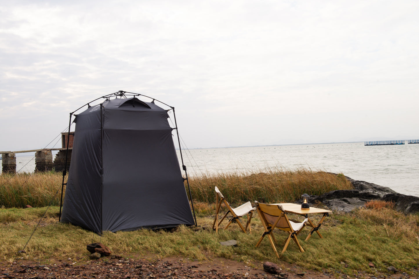 🌟 Wild Land Privacy Tent – Your Personal Space Anywhere! 🏕️🚿