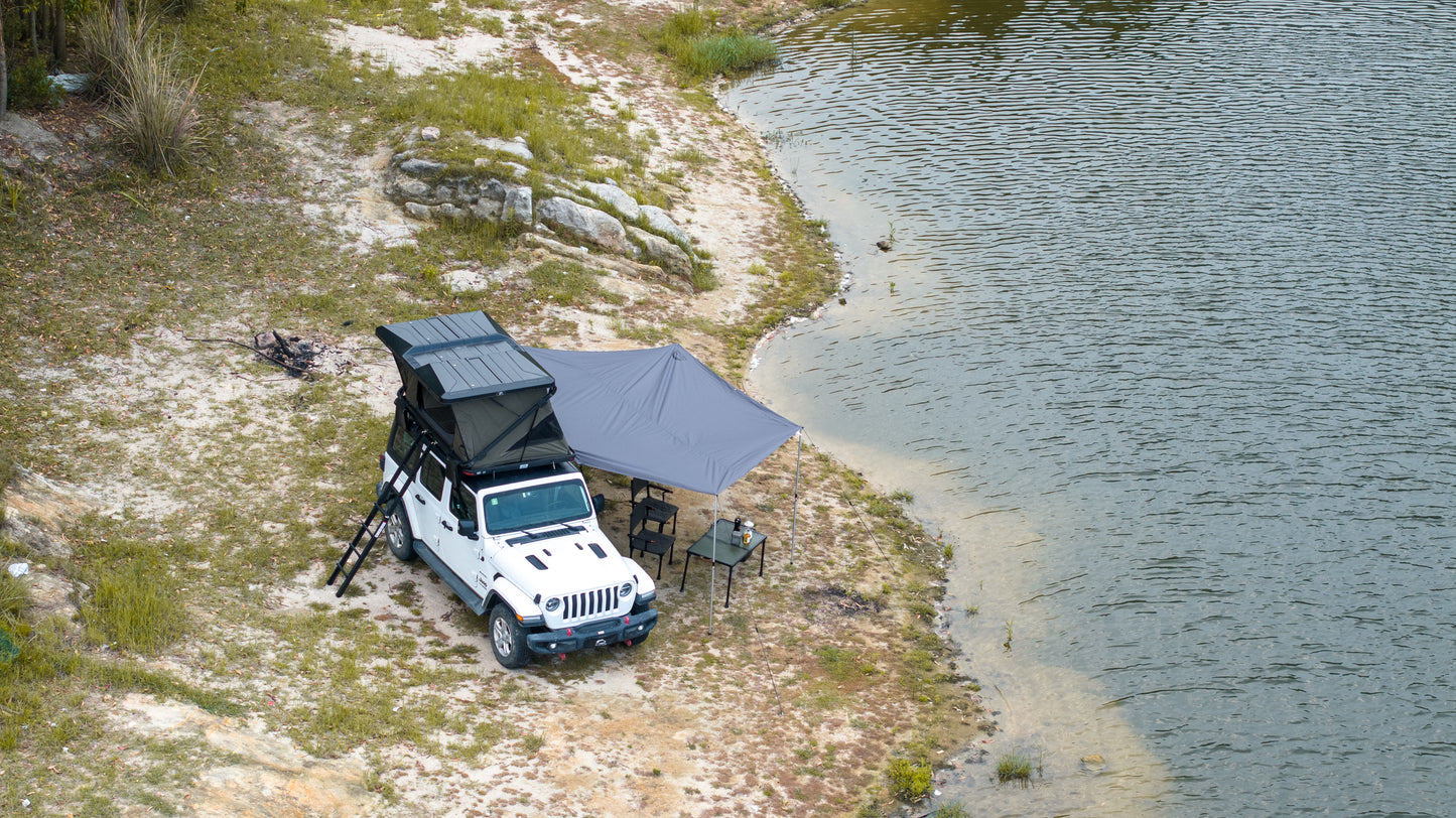 🌟 Wild Land Universal Tarp – Your Ultimate Outdoor Shelter! 🏕️☀️