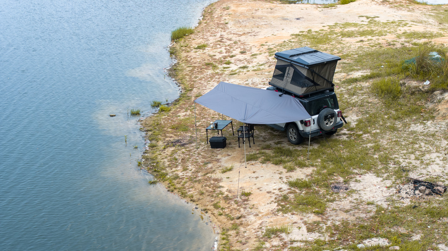 🌟 Wild Land Universal Tarp – Your Ultimate Outdoor Shelter! 🏕️☀️