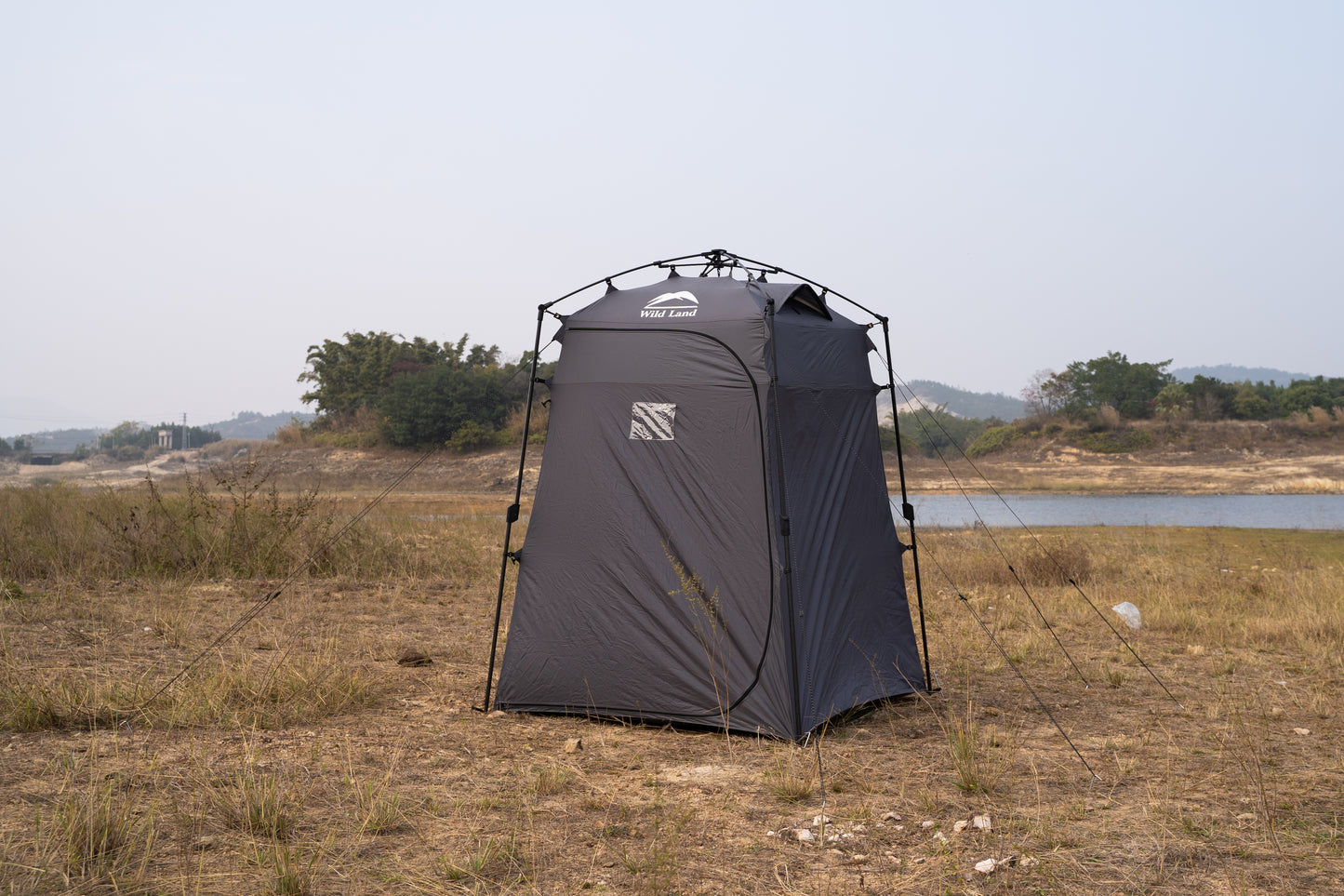 🌟 Wild Land Privacy Tent – Your Personal Space Anywhere! 🏕️🚿