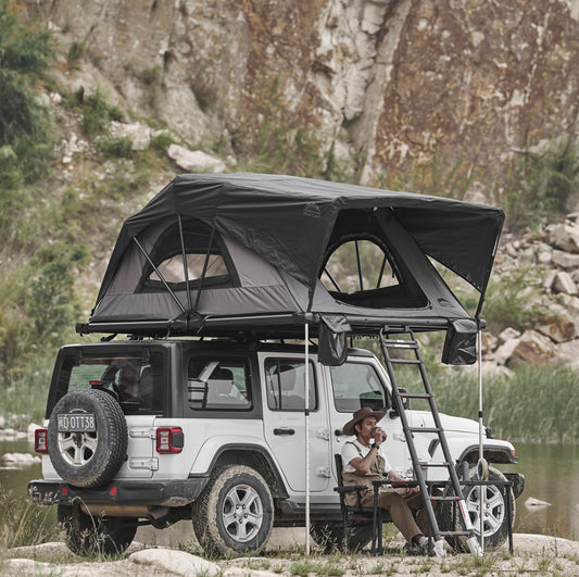 🏕️ Wild Land Wild Cruiser Pro Rooftop Tent – Spacious & Durable